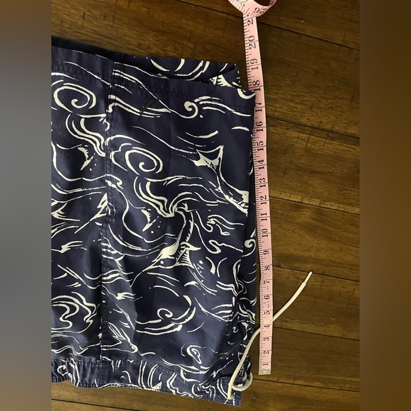 Nautica swim trunks L - Picture 9 of 9